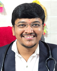 Dr. Jemik Shah  - Door Step Doctor Pvt. Ltd.